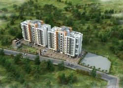 Residential Budget Flats