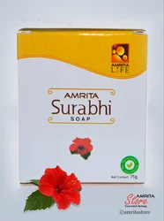 Amrita-Surabhii-Ayurvedic-Soap-75-gm