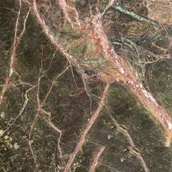 Fancy Green Marble