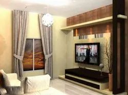 Modular Wall Mounted TV Unit