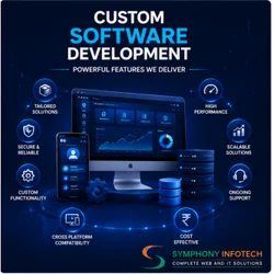 Custom Software Development Services
