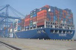 Sea Freight Forwarding