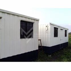 Construction Site Office