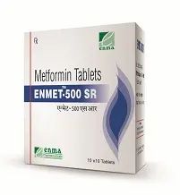 Enmet - 500 Sr Tablet