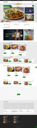Restaurant Website Development Services
