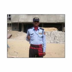 Commercial Security Guard Services