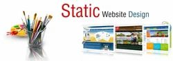 Static Website Designing Service
