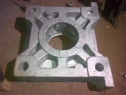 Square Injection Moulding Plate Casting