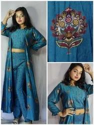 Ladies Party Wear Kurti