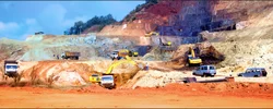 Iron Ore Mining And Washing