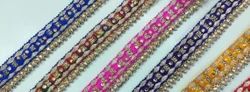 Diomond Colored Laces