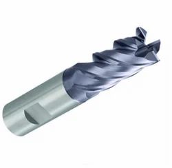 Solid Carbide End Mills