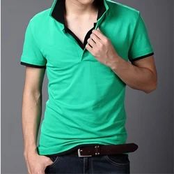 Men's Collar T-Shirt