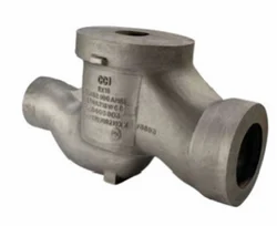 Control And Globe Valve 8" X 16"