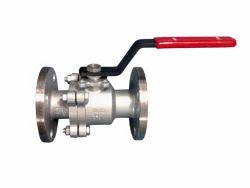 Hand Lever Operated Fire Safe Ball Valve