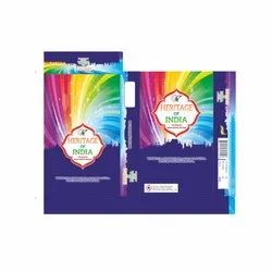 Offset Printed Corrugated Box