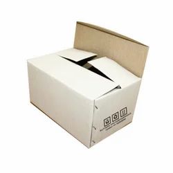 Small Printed Corrugated Box