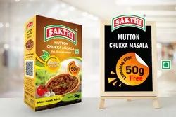 Mutton Chukka Masala