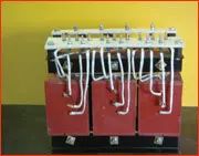 Three Ph Resine Casted Transformer