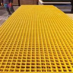Frp Solar Walkway Grating