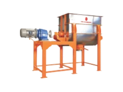 Mixer Ribbon Blender