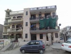 Alaknanda Flat
