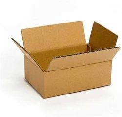 Brown Heavy Duty Corrugated Packaging Box