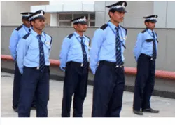 Security Guard Service For Bank
