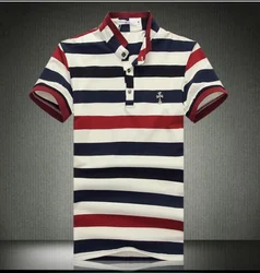 Mens Collar T Shirt