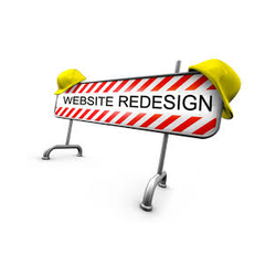 Website Redesign Service