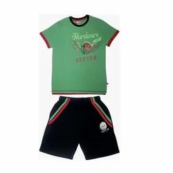 Kids Cotton Baba Suit
