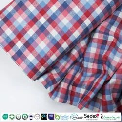 Cotton Double Cloth Fabric