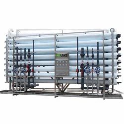 Big Size Water Purification Plants