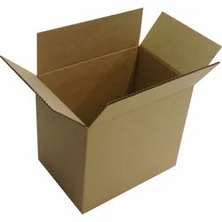3 Ply Corrugated Box