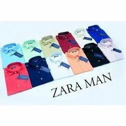 Mens Assorted Formal Cotton Shirts