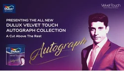 Dulux Velvet Touch Autograph Collection Paint