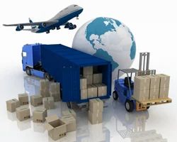 Logistic Services For International