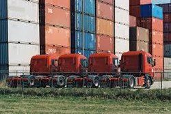 Carriage Of Aluminium Freight Movers