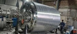 500 Liter Pharmaceutical Machines