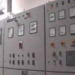 Control Desks and Mimic Panel