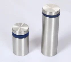 Stainless Steel Glass Studs