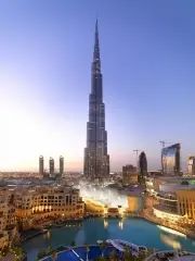 Amazing Dubai International Tour Packages