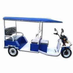 Battery Operated E Rickshaw