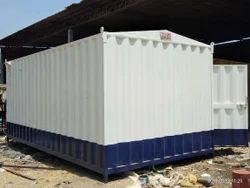 Rectangular Modular Cabin