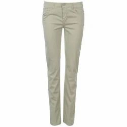 Mens Cotton Trouser