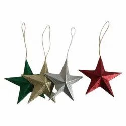 Handmade Christmas Hangings Star