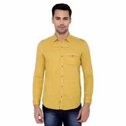 Men's Dyed Cotton Shirts