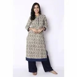 Designer Cotton Kurti
