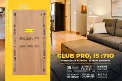 Club Pro Marine Grade Plywood