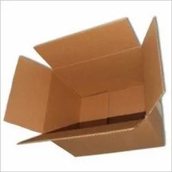 5 Ply Kraft Paper Corrugated   Box